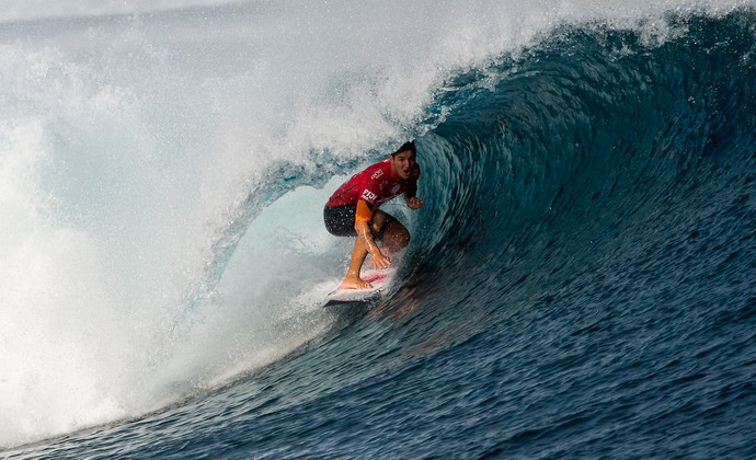 Gabriel Medina Surf Fiji (Foto: S. Robertson / ASP)