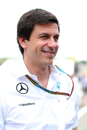 Toto Wolff afirma que domínio da Mercedes superou expectativas internas (Foto: Getty Images)