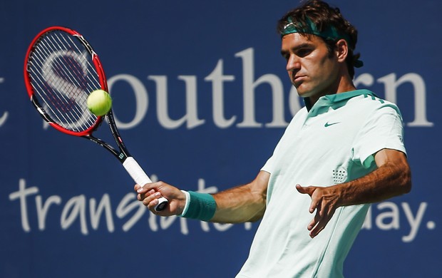 tenis roger federer cincinnati (Foto: EFE)