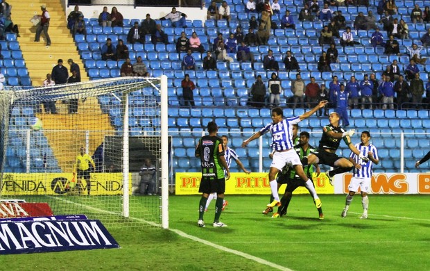 Diego Felipe Avaí (Foto: Jamira Furlani/Avaí FC)