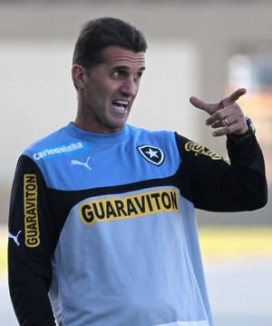 Vagner Mancini (Foto: Vitor Silva / SSPress)