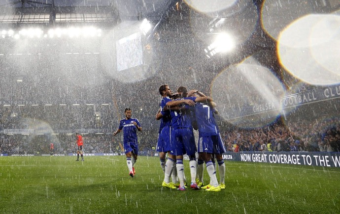 Chelsea x Real Sociedad (Foto: Getty Images)