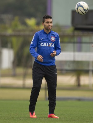 petros e fábios santos (Foto: © Daniel Augusto Jr/Ag. Corinthians)