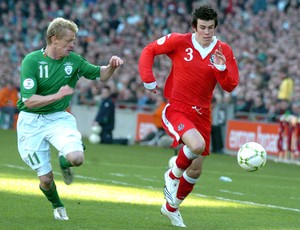 Gareth Bale 2007 Wales (Foto: AP)