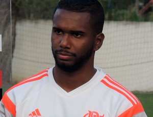 luiz antonio treino flamengo  (Foto: Cahê Mota)