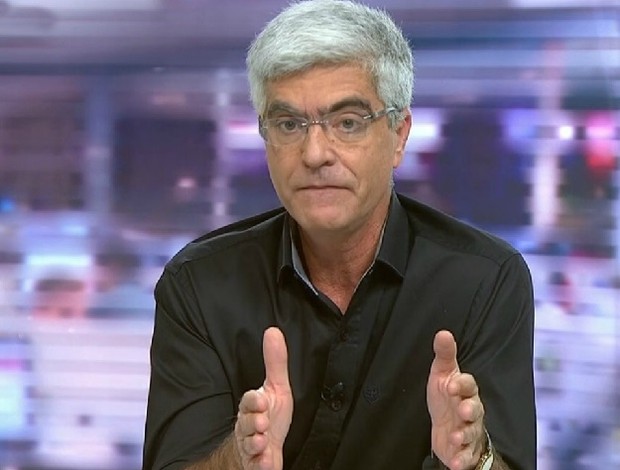 Toninho Nascimento (Foto: Reprodução SporTV)