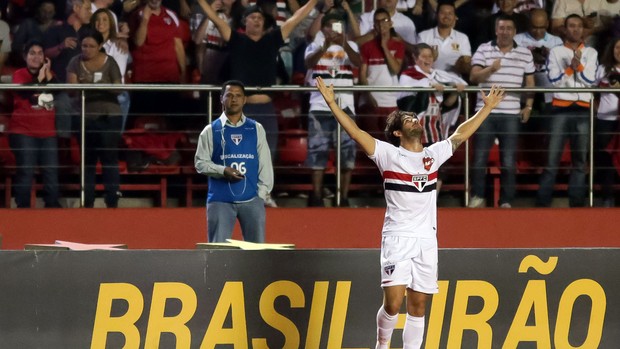 Pato São Paulo - morumbi (Foto: Rodrigo Gazzanel / Futura Press)