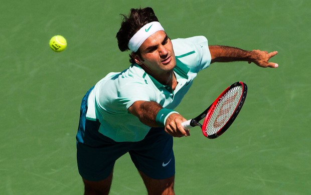 Federer tênis toronto  (Foto: AP)