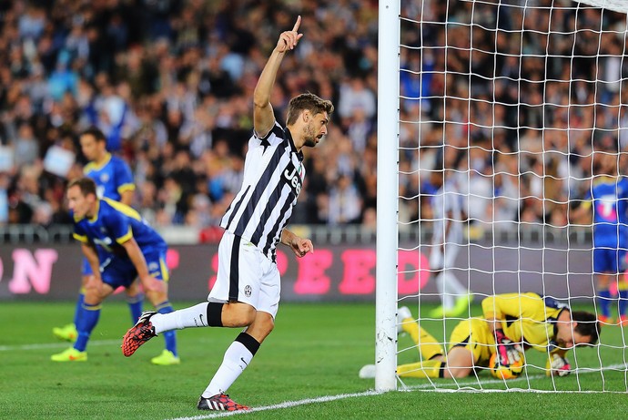 Llorente gol Juventus (Foto: Getty Images)