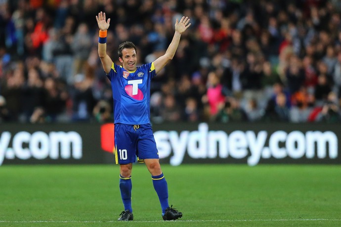 del Piero Juventus (Foto: Getty Images)