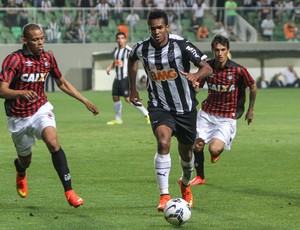 Jô, atacante do Atlético-MG (Foto: Bruno Cantini/Flickr CAM)