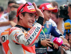 Marc Márquez Moto GP indianapolis (Foto: Reuters)