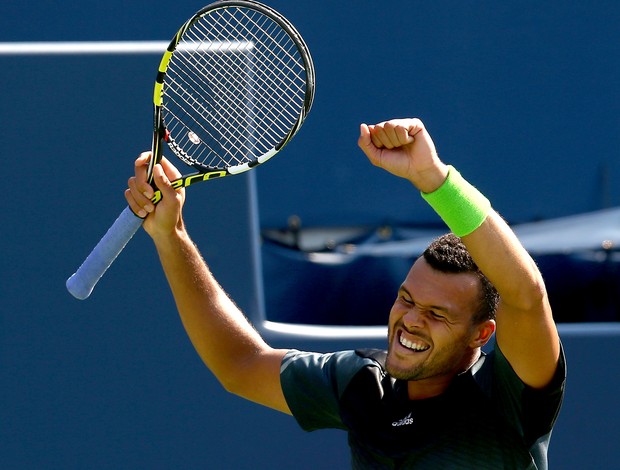 tsonga tênis - WTA Montreal (Foto: Getty Images)