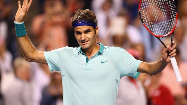 Roger Federer, Masters 1000 Toronto (Foto: Getty)