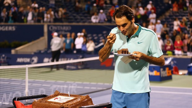 Roger Federer, Masters 1000 Toronto (Foto: Getty)