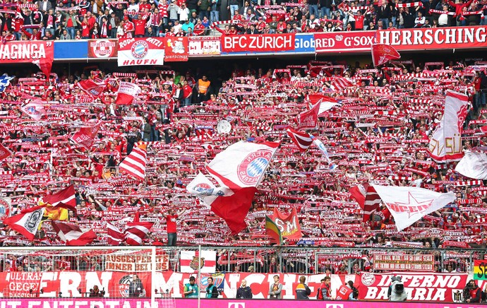 Allianz Arena  (Foto: Reprodução / Facebook Oficial do Bayern de Munique)