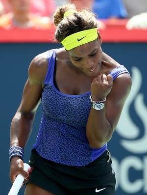 tenis serena williams montreal (Foto: AFP)