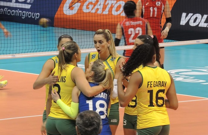 jAQUELINE BRASIL GRAND pRIX (Foto: David Abramvezt)