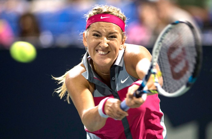 Victoria Azarenka, Montreal (Foto: Agência AP)