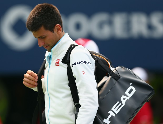 tenis novak djokovic toronto (Foto: Getty Images)