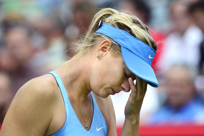 tenis maria sharapova montreal (Foto: AP)