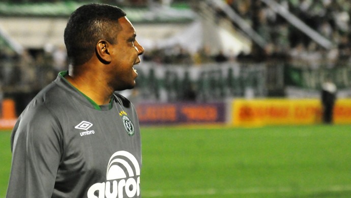 Celso Rodrigues Chapecoense x Atlético-MG (Foto: Cleberson Silva/Chapecoense)