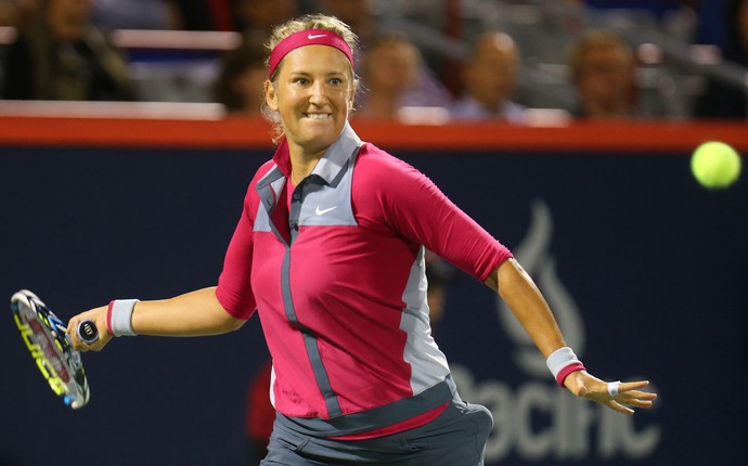 Victoria Azarenka, WTA de Montreal (Foto: Reuters)