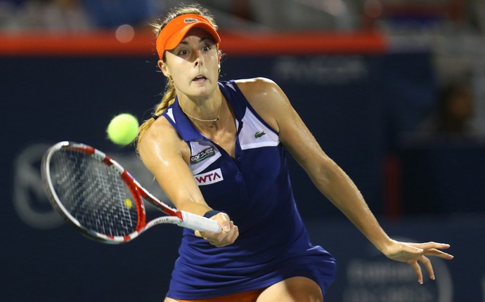 Alice Cornet, WTA de Montreal (Foto: Reuters)