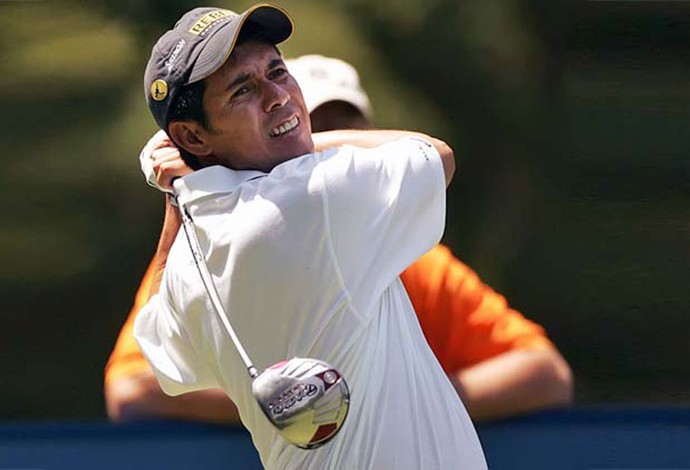 golfe Adilson Silva (Foto: Divulgação)