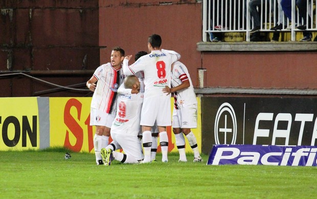 Joinville x Sampaio Corrêa (Foto: José Carlos Fornér/JEC)