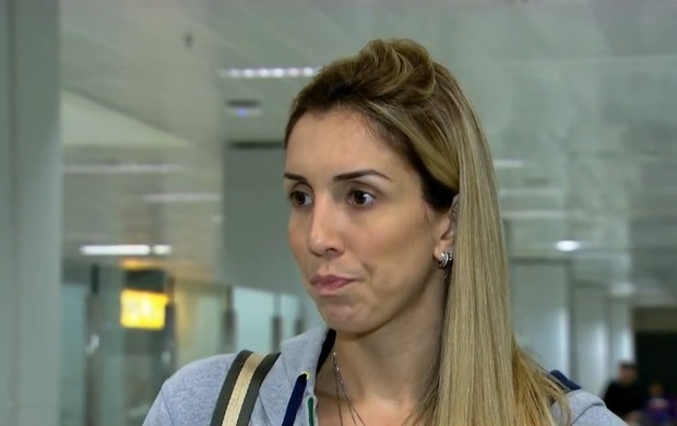 Thaísa Vôlei (Foto: Reprodução SporTV)