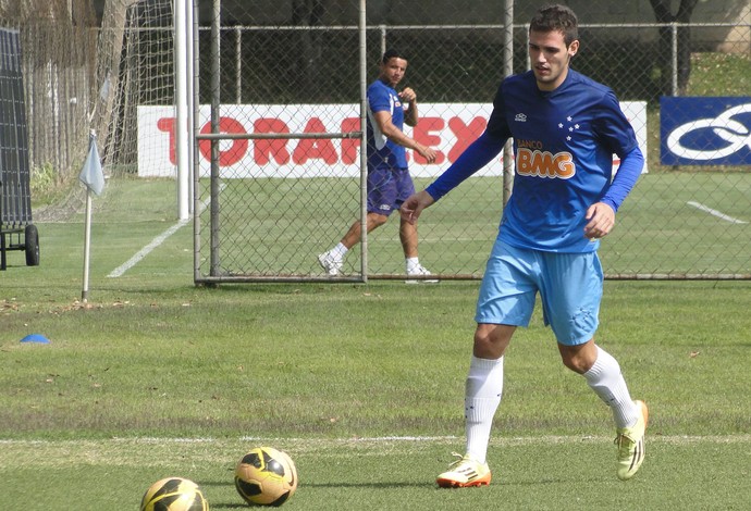 bonatini cruzeiro (Foto: Tarcisio Neto)