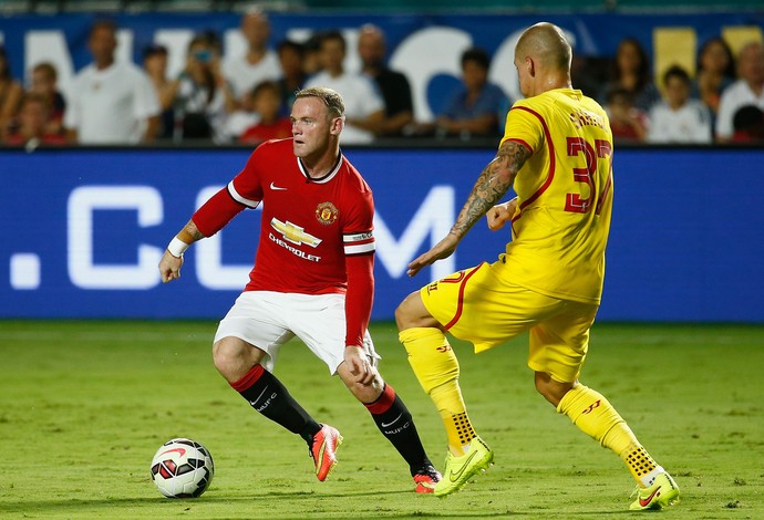 Liverpool x Manchester United (Foto: Getty Images)