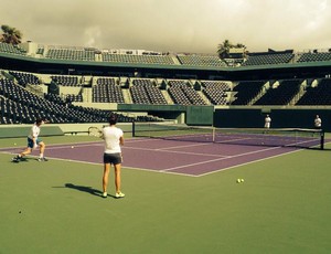 tenis andy murray amelie mauresmo (Foto: Reprodução / Facebook)