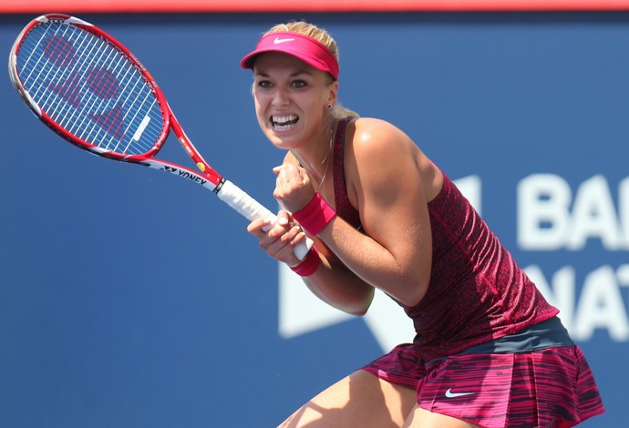 tenis sabine lisicki montreal (Foto: Reuters)