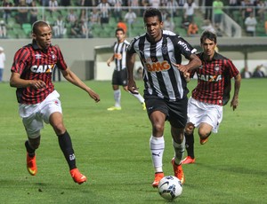 Jô, atacante do Atlético-MG (Foto: Bruno Cantini/Flickr CAM)