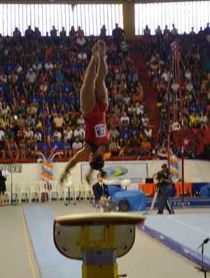 Jade Barbosa (Foto: Felipe Martins)