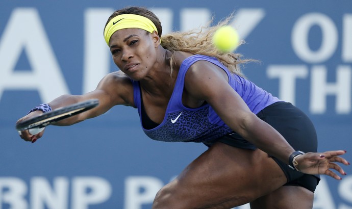 Serena Williams, Stanford (Foto: AP)