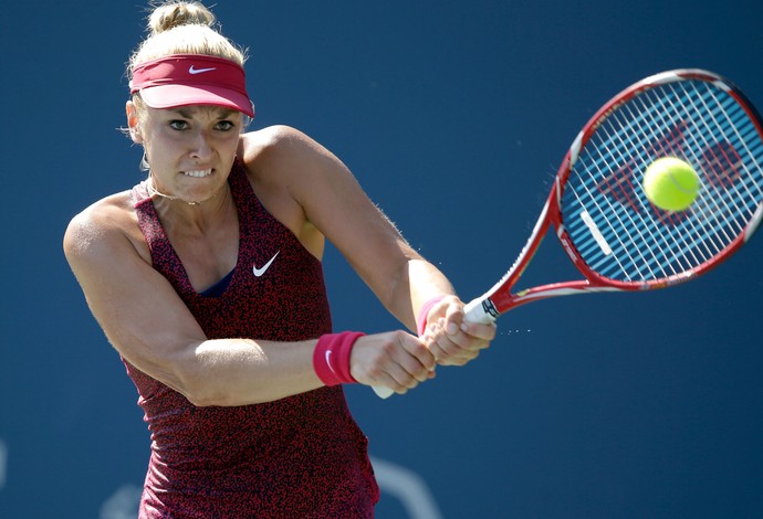 tênis Sabine Lisicki  WTA de Stanford (Foto: Agência Reuters)