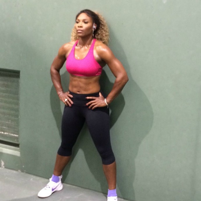 serena williams (Foto: Reprodução / Instagram)