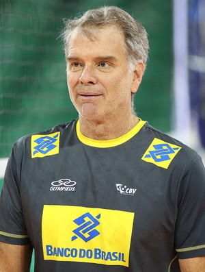 Bernardinho treino Liga Mundial Florença (Foto: Divulgação/FIVB)