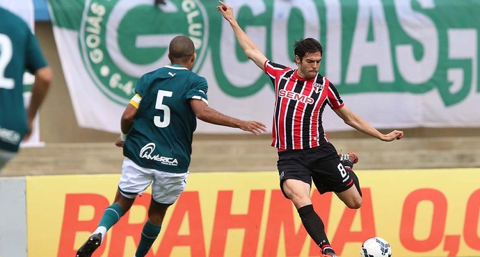 Kaka São Paulo (Foto: Rubens Chiri / site oficial do São Paulo FC)