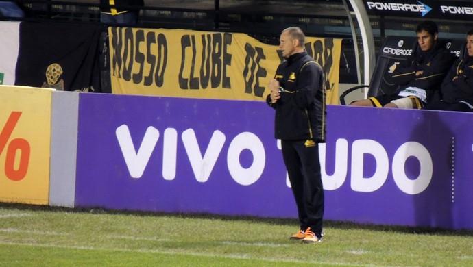 Wagner Lopes  Criciúma (Foto: João Lucas Cardoso)