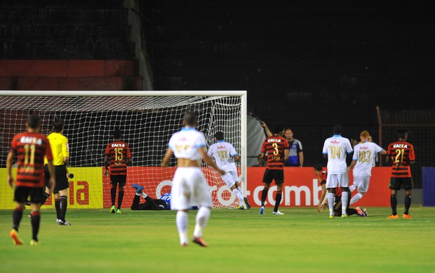 Sport x Paysandu (Foto: Aldo Carneiro/Pernambuco Press)