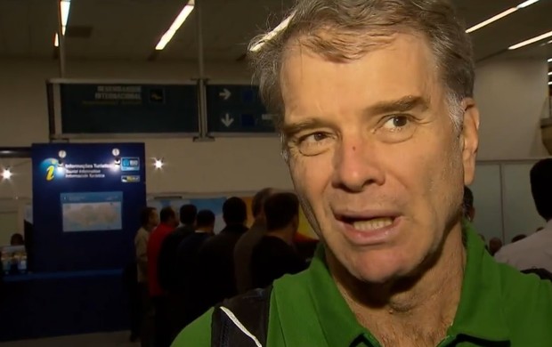 Bernardinho critica formacao de jogadores de volei no Brasil (Foto: Reprodução SporTV)