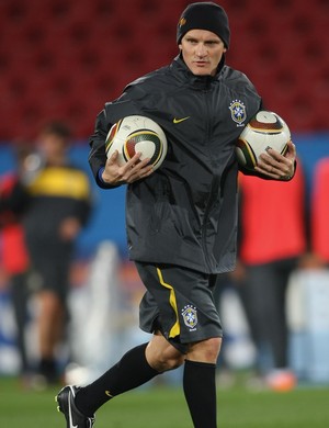 taffarel ex-goleiro (Foto: Getty Images)