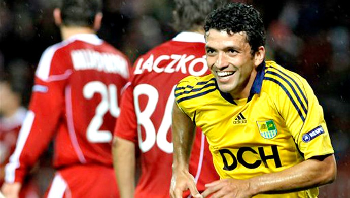 Edmar, Metalist (Foto: AP)