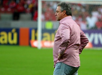 Abel Braga Internacional e Flamengo (Foto: Agência Getty Images)