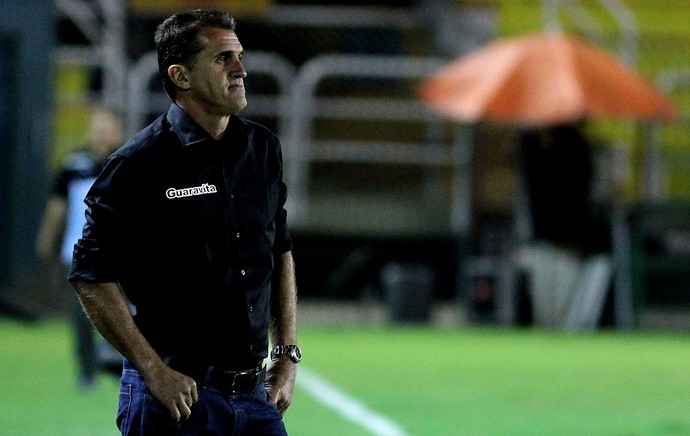 Vagner Mancini botafogo e Coritiba (Foto: Vitor Silva / SSPress)