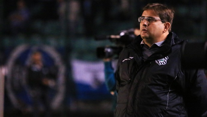 Guto Ferreira Figueirense (Foto: Luiz Henrique/Figueirense FC)